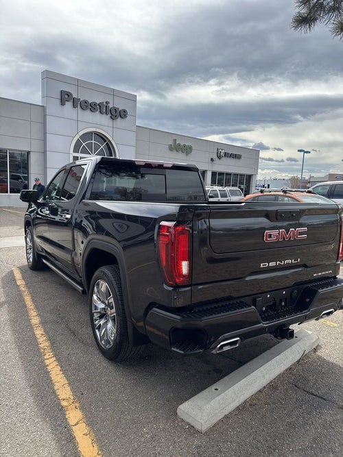 2024 GMC Sierra 1500 4WD Crew Cab Short Box Denali