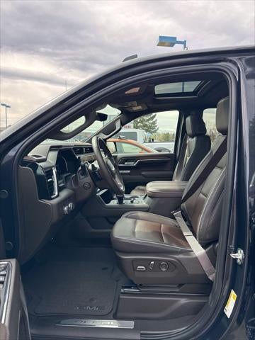 2024 GMC Sierra 1500 4WD Crew Cab Short Box Denali