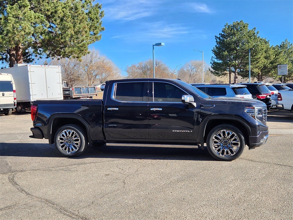 2023 GMC Sierra 1500 4WD Crew Cab Short Box Denali Ultimate