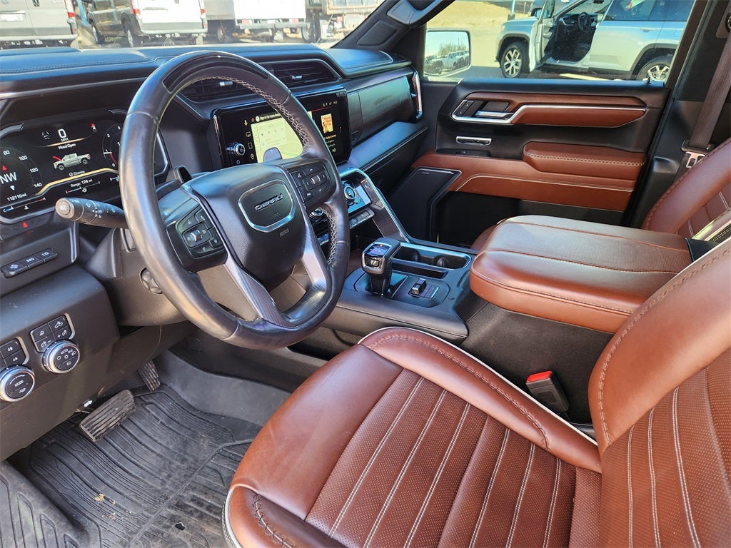 2023 GMC Sierra 1500 4WD Crew Cab Short Box Denali Ultimate