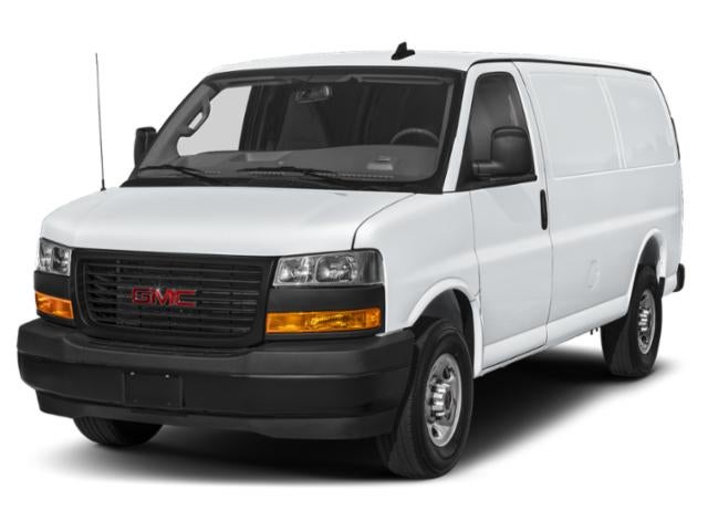 2024 GMC Savana 2500 Work Van