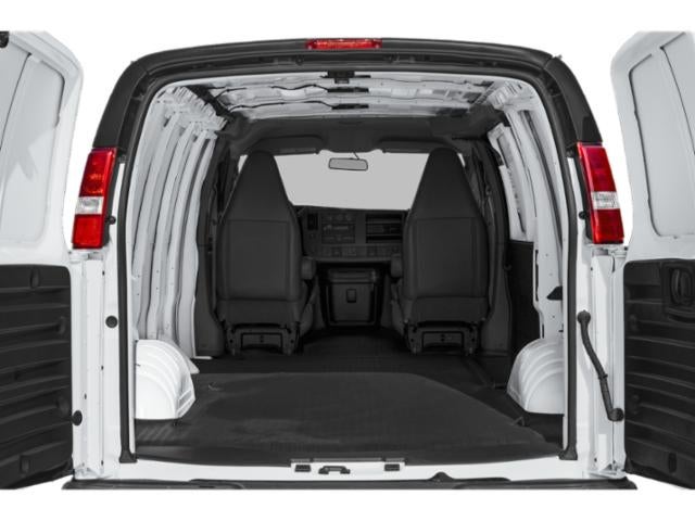 2024 GMC Savana 2500 Work Van