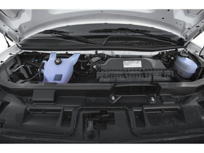 2024 GMC Savana 2500 Work Van