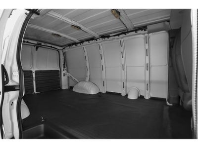 2024 GMC Savana 2500 Work Van