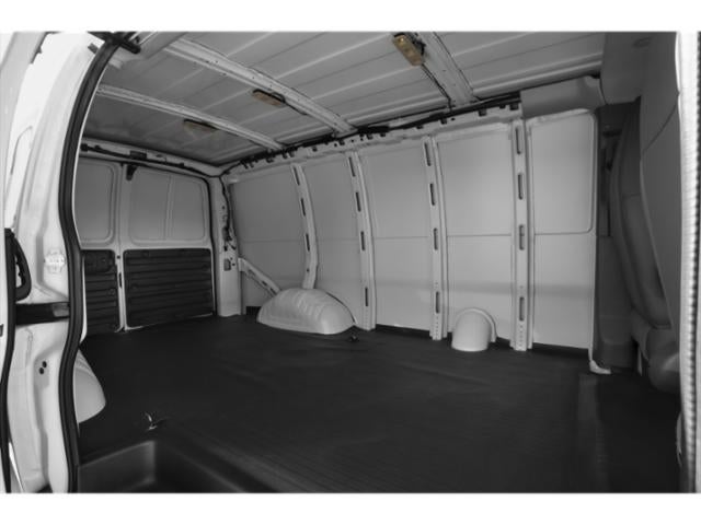 2024 GMC Savana 2500 Work Van