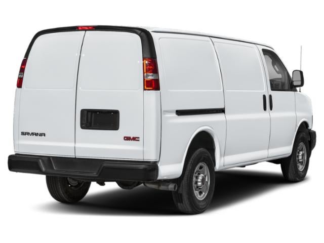 2024 GMC Savana 2500 Work Van