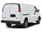 2024 GMC Savana 2500 Work Van