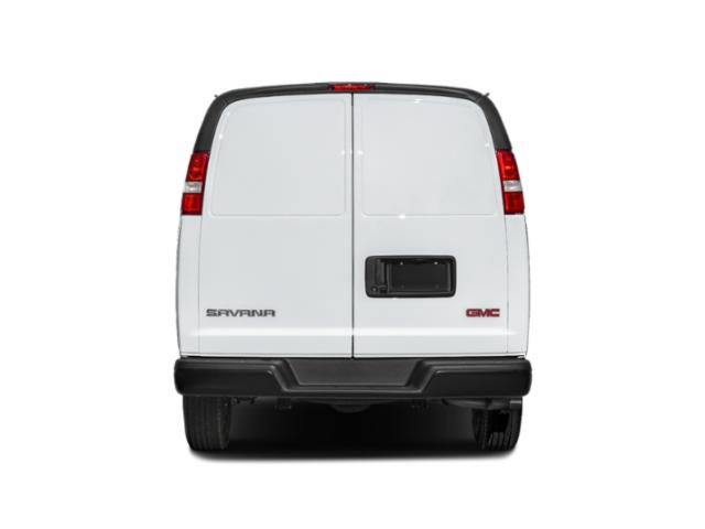 2024 GMC Savana 2500 Work Van