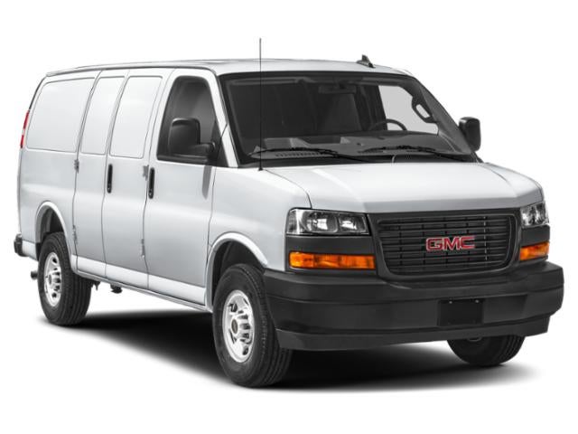 2024 GMC Savana 2500 Work Van