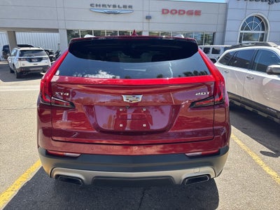 2019 Cadillac XT4 Premium Luxury