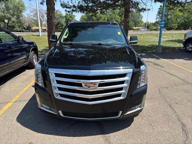 2017 Cadillac Escalade Luxury