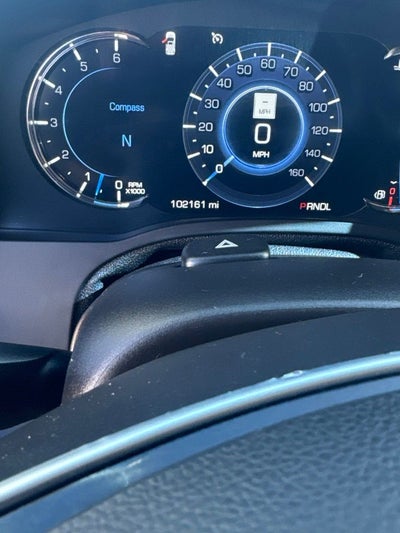 2017 Cadillac Escalade ESV Luxury