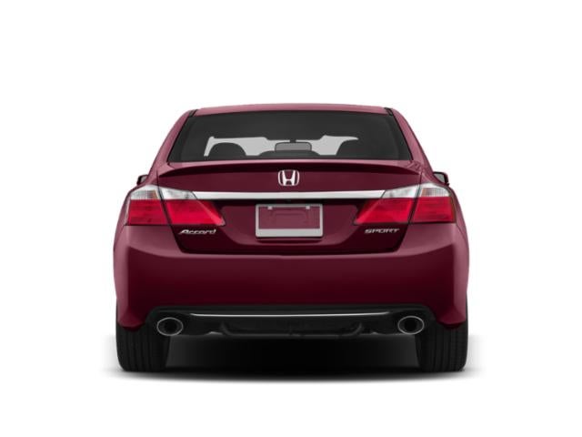2013 Honda Accord Sport