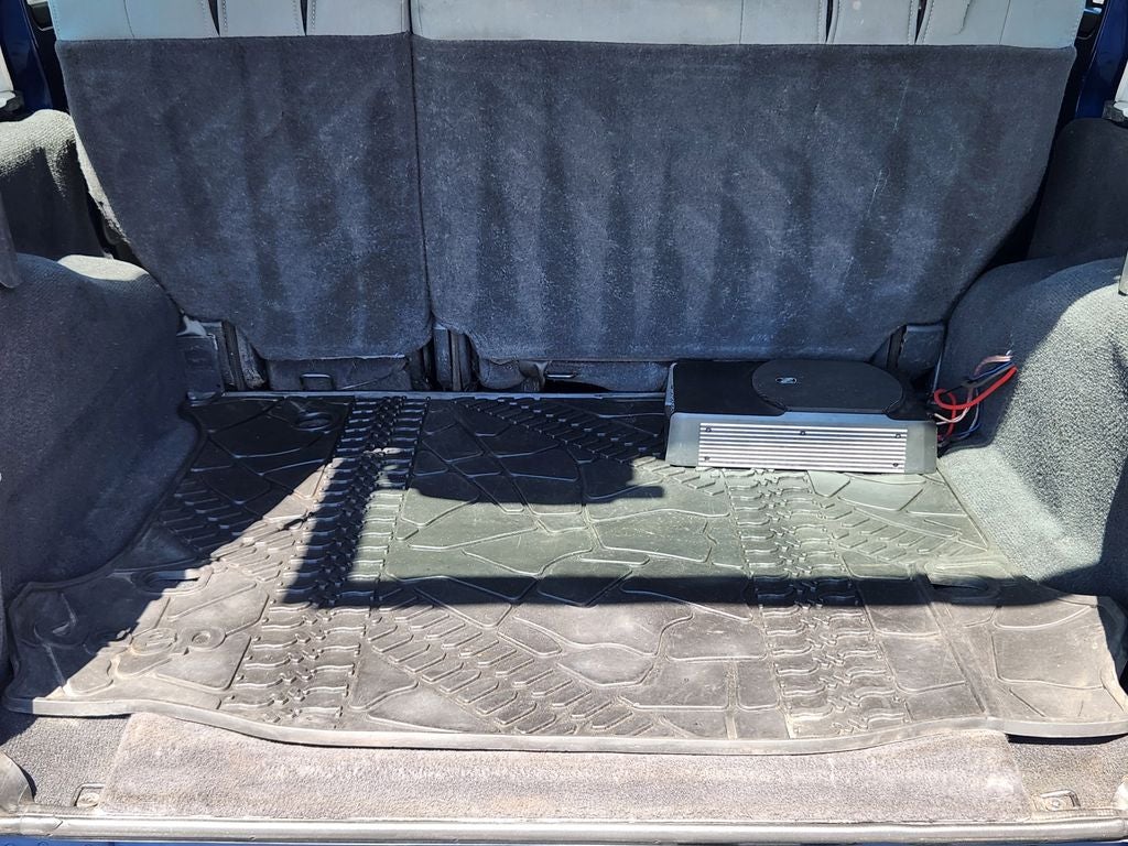 2010 Jeep Wrangler Unlimited Sport