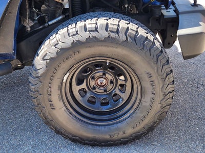 2010 Jeep Wrangler Unlimited Sport