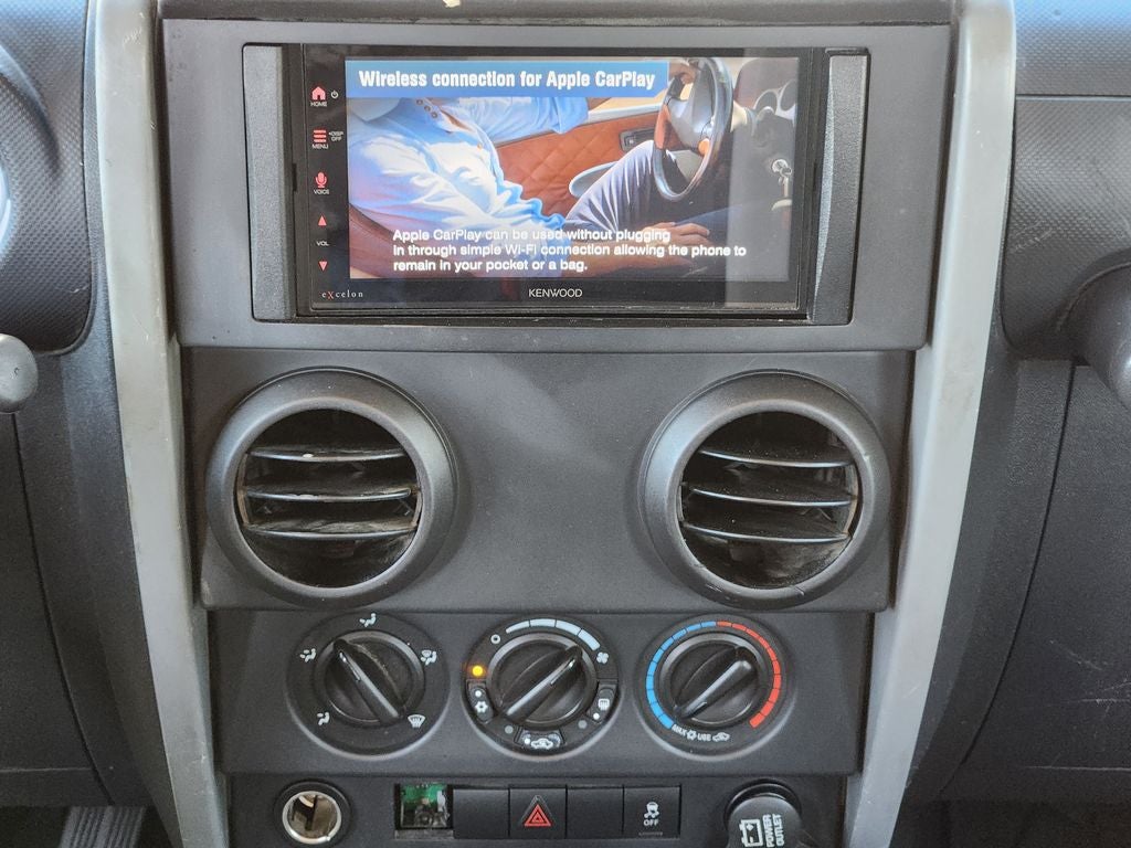2010 Jeep Wrangler Unlimited Sport