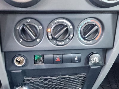 2010 Jeep Wrangler Unlimited Sport