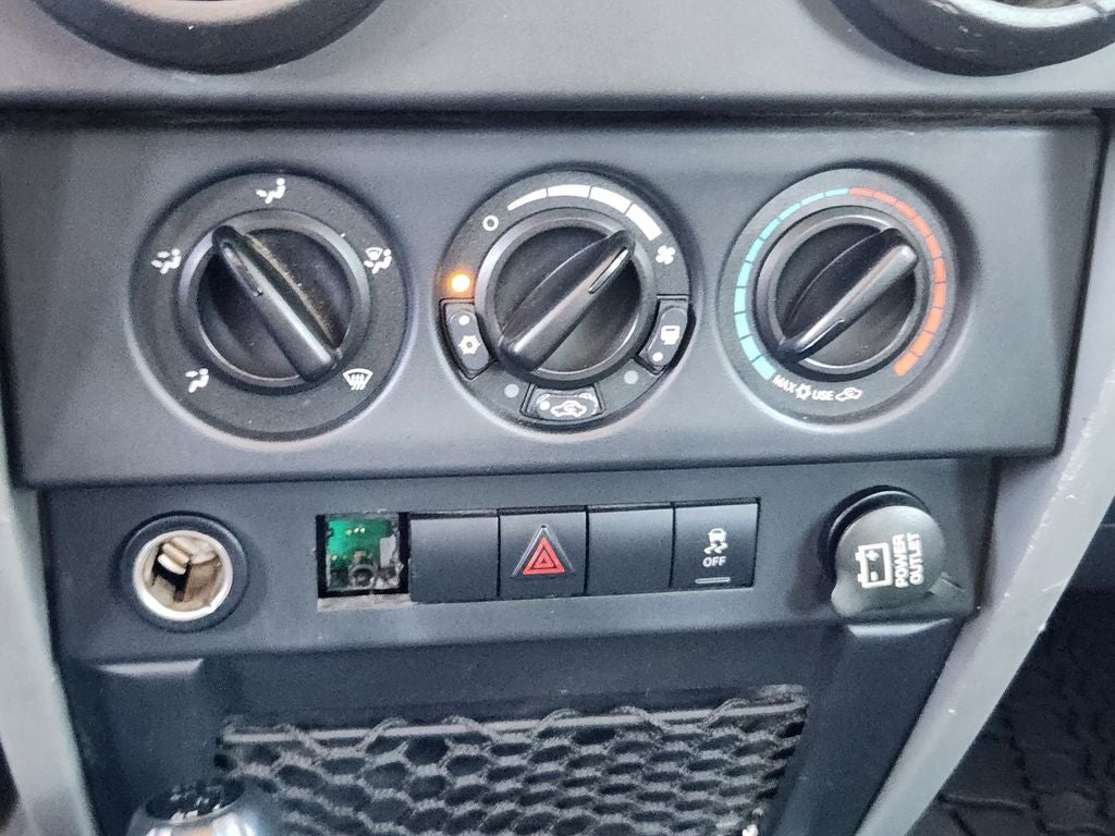 2010 Jeep Wrangler Unlimited Sport