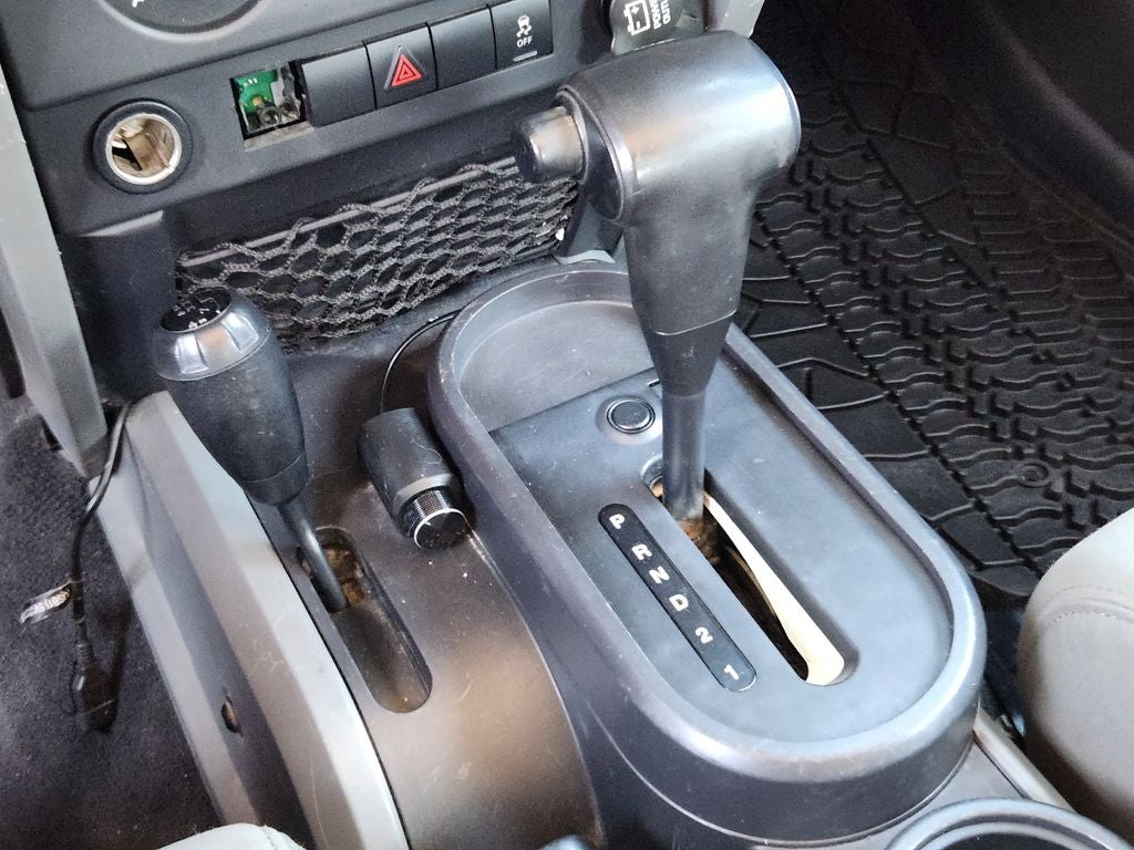 2010 Jeep Wrangler Unlimited Sport