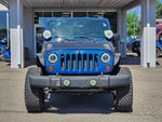 2010 Jeep Wrangler Unlimited Sport