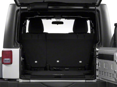 2010 Jeep Wrangler Unlimited Sport