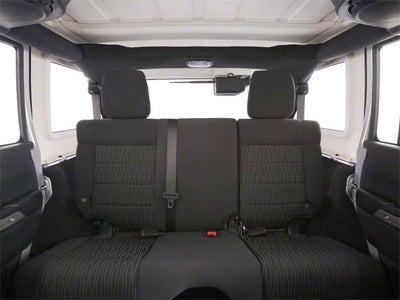 2010 Jeep Wrangler Unlimited Sport