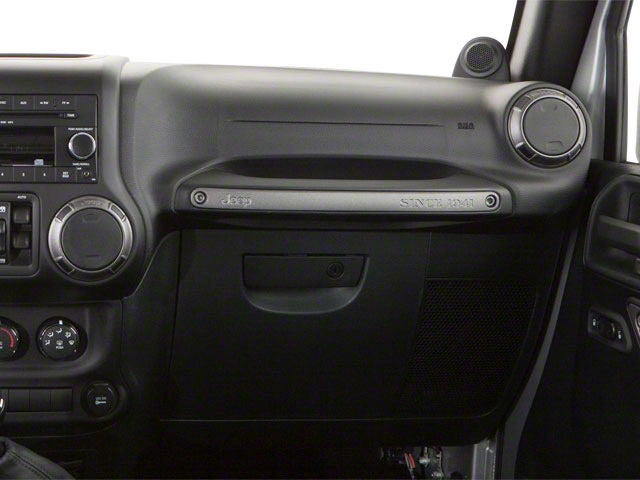 2010 Jeep Wrangler Unlimited Sport