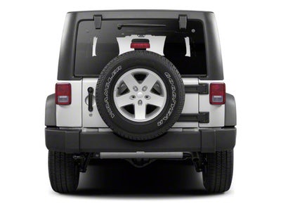 2010 Jeep Wrangler Unlimited Sport
