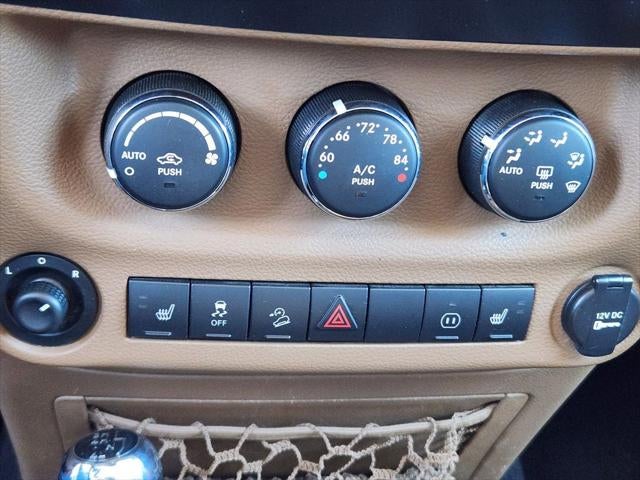2011 Jeep Wrangler Rubicon