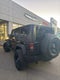 2010 Jeep Wrangler Unlimited Rubicon