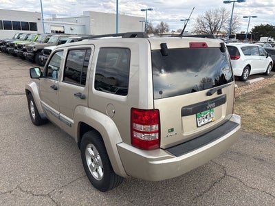 2011 Jeep Liberty Sport