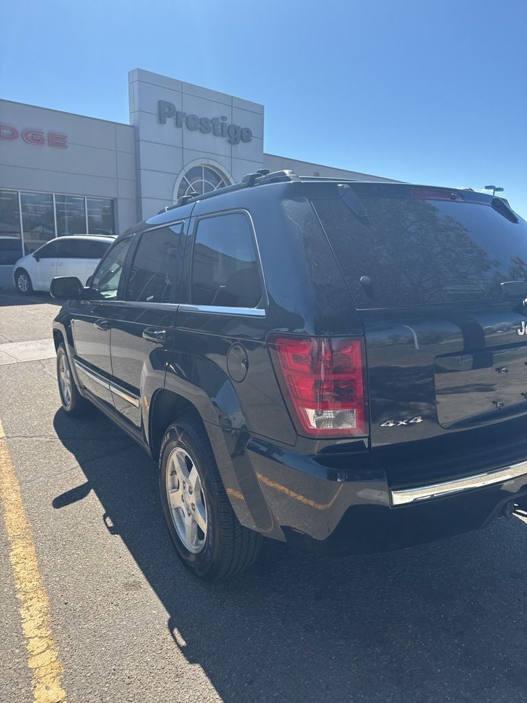 2005 Jeep Grand Cherokee Limited