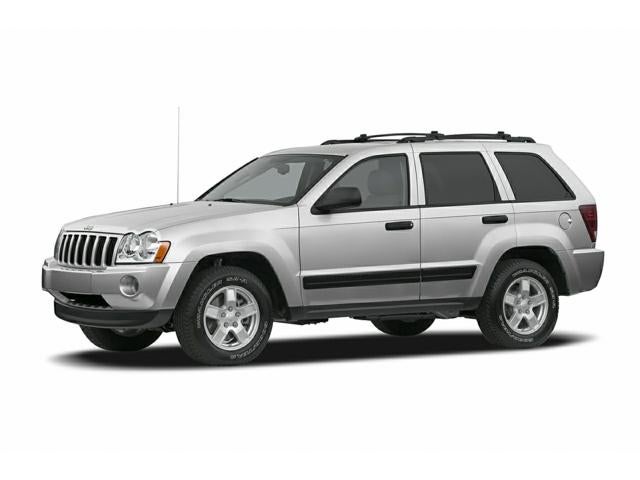 2005 Jeep Grand Cherokee Limited