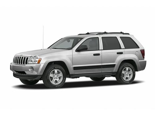 2005 Jeep Grand Cherokee Limited
