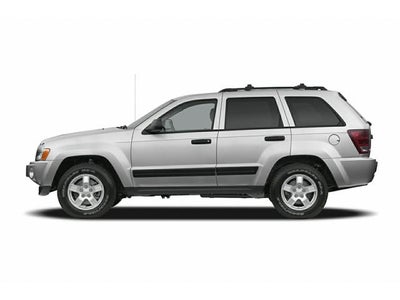 2005 Jeep Grand Cherokee Limited