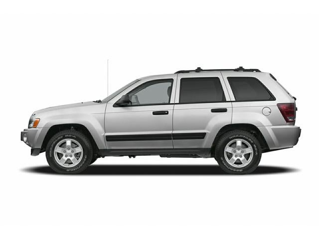 2005 Jeep Grand Cherokee Limited