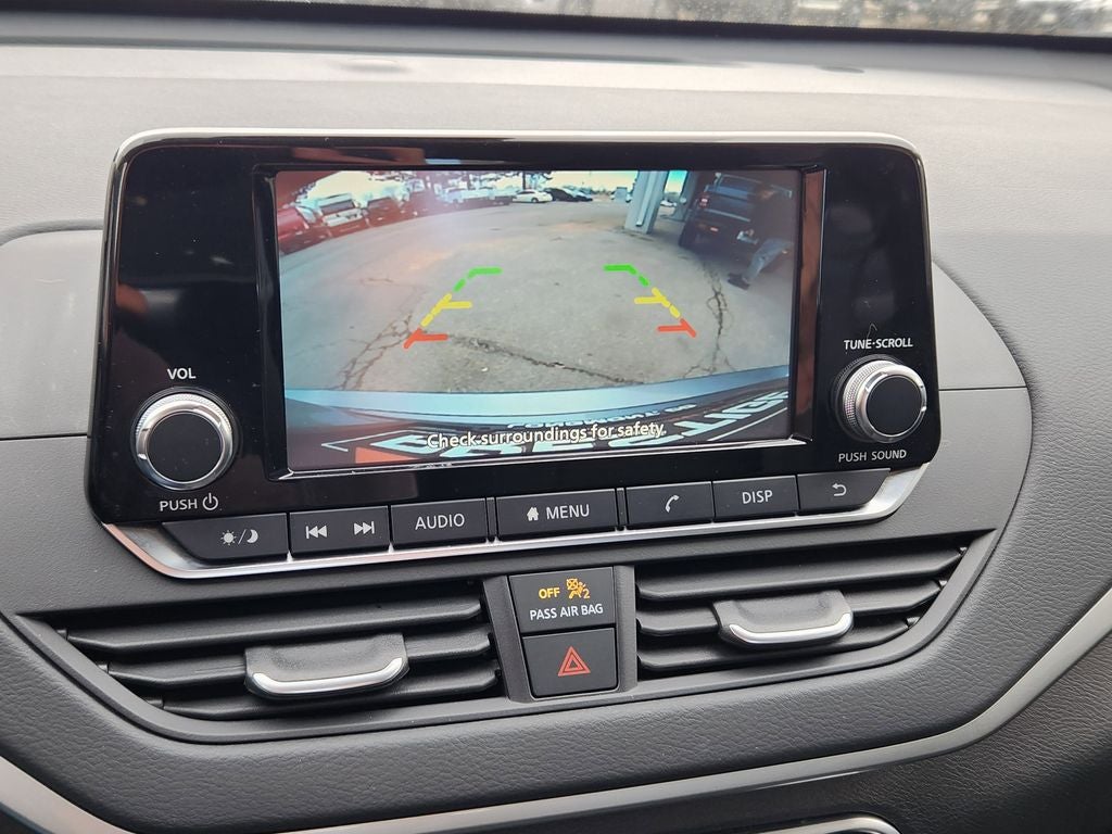 2023 Nissan Altima S FWD