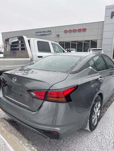 2023 Nissan Altima S FWD