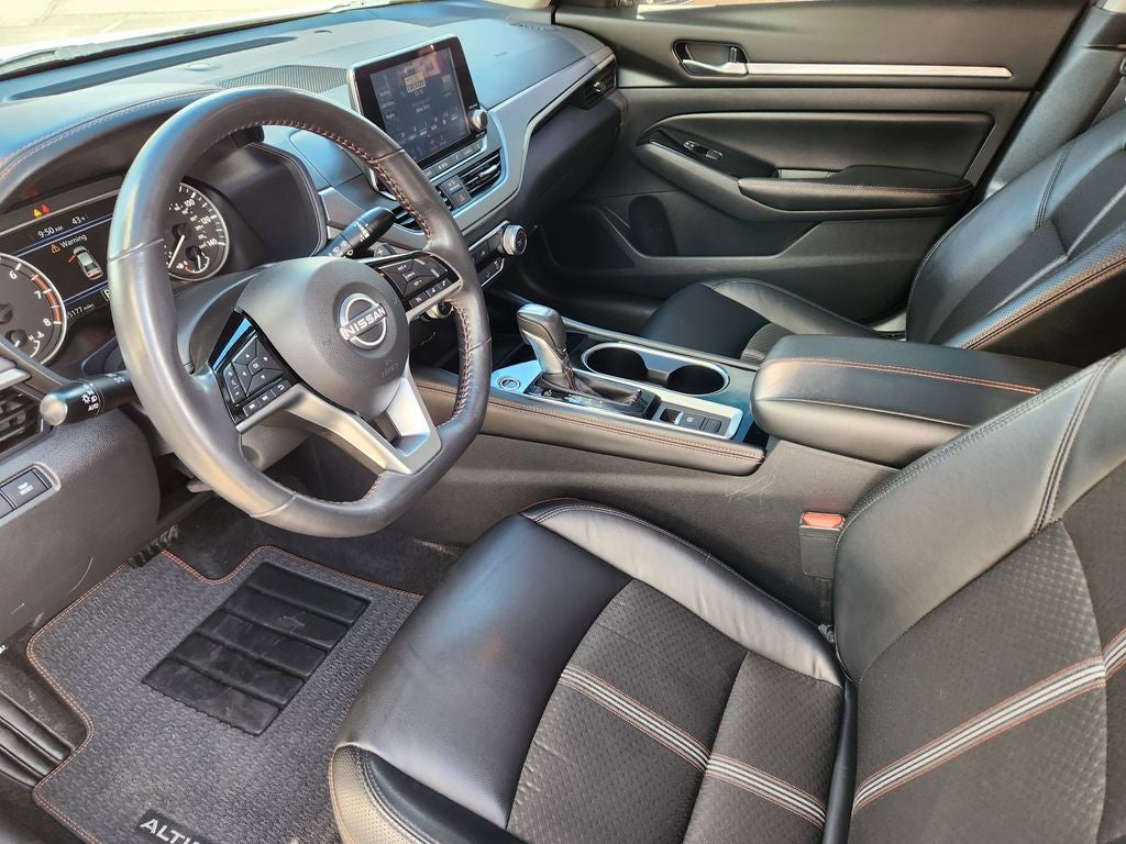 2024 Nissan Altima SR Intelligent AWD