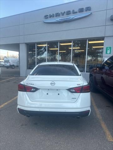 2024 Nissan Altima SR Intelligent AWD