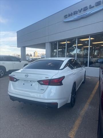 2024 Nissan Altima SR Intelligent AWD