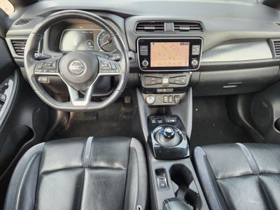 2019 Nissan LEAF SL PLUS