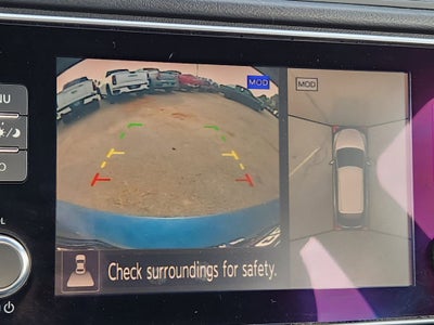 2019 Nissan LEAF SL PLUS