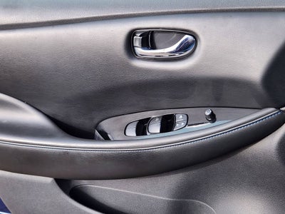 2019 Nissan LEAF SL PLUS