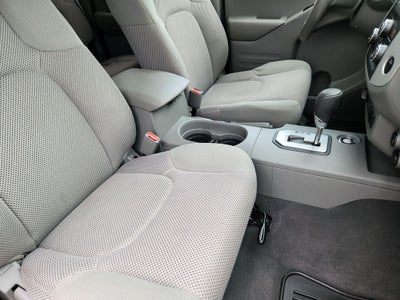 2021 Nissan Frontier SV
