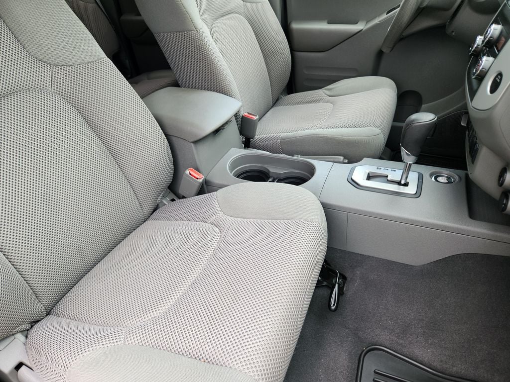 2021 Nissan Frontier SV