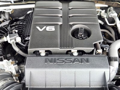 2021 Nissan Frontier SV