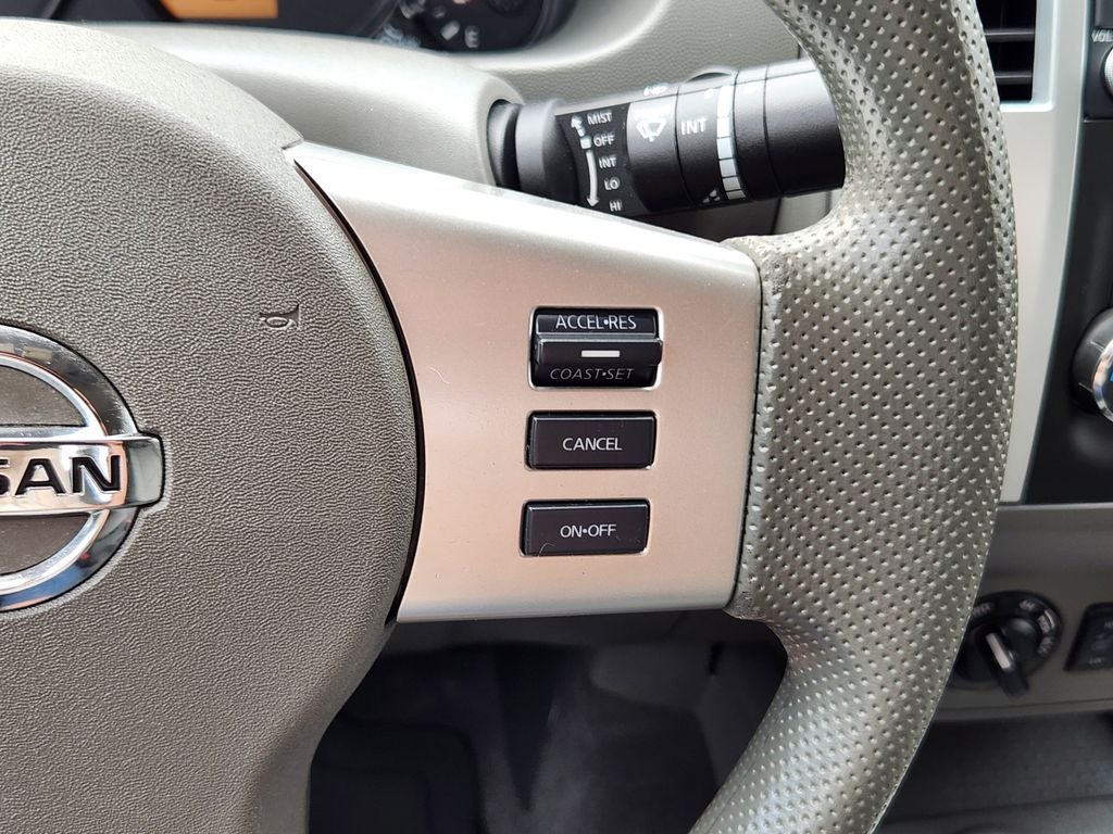 2021 Nissan Frontier SV