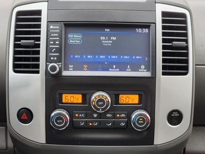 2021 Nissan Frontier SV