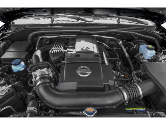 2021 Nissan Frontier SV